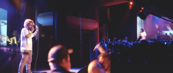 28 IDEA TEMPO, MC GEY RAP LIFE 2, Palác Akropolis